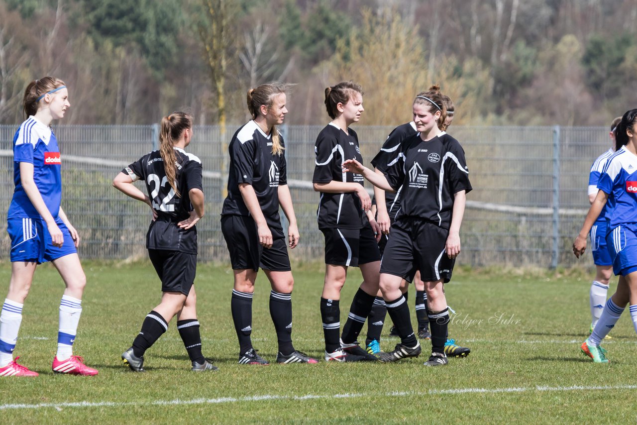 Bild 307 - Frauen Trainingsspiel FSC Kaltenkirchen - SV Henstedt Ulzburg 2